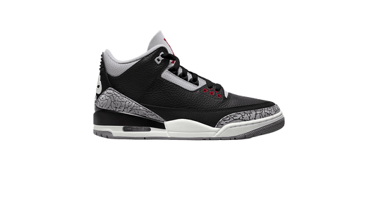 Nike Air Jordan 3 OG “Black Cement”