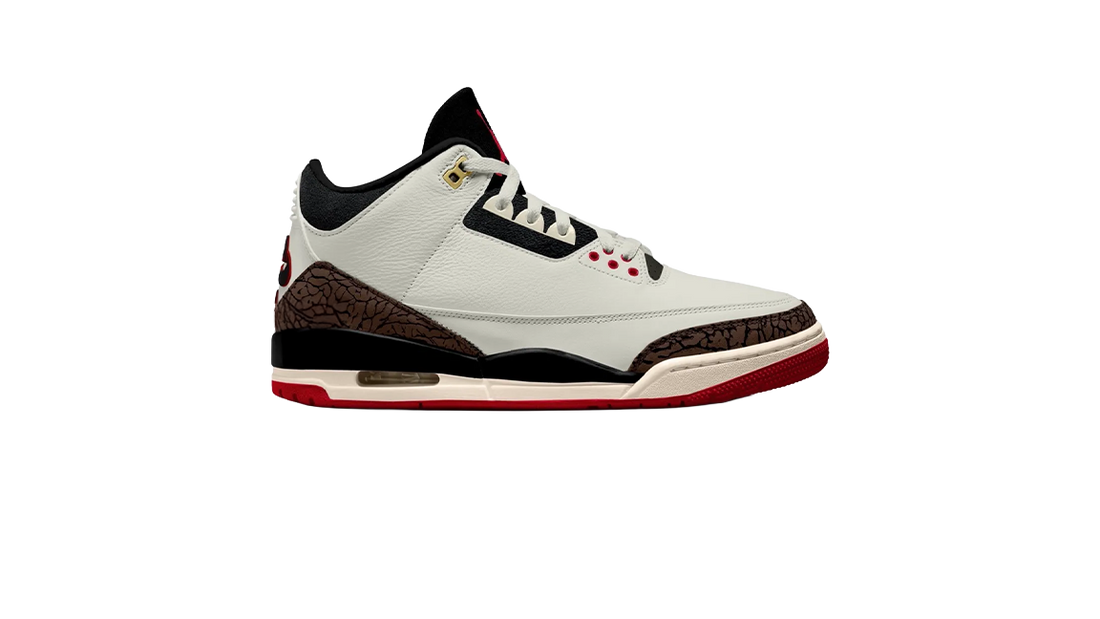 Nike Air Jordan 3 OG “World’s Best Dad”