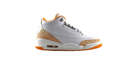 Nike Air Jordan 3 “Orange Citrus” (W)