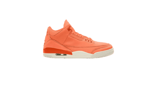 Nike Air Jordan 3 Orange Trance