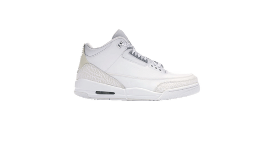 Nike Air Jordan 3 Pure Money