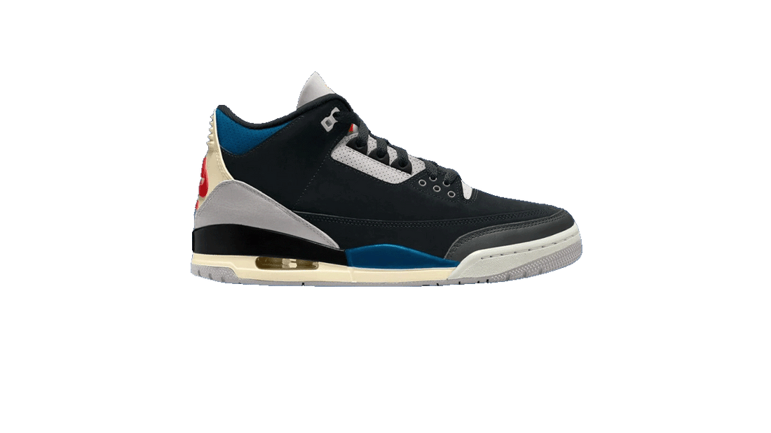 Nike Air Jordan 3 Rare Air