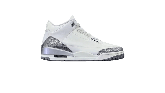 Nike Air Jordan 3 Retro Sail Cement Grey (W)