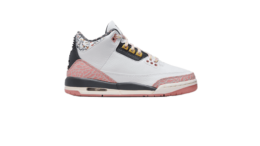Nike Air Jordan 3 Retro Vintage Floral (GS)