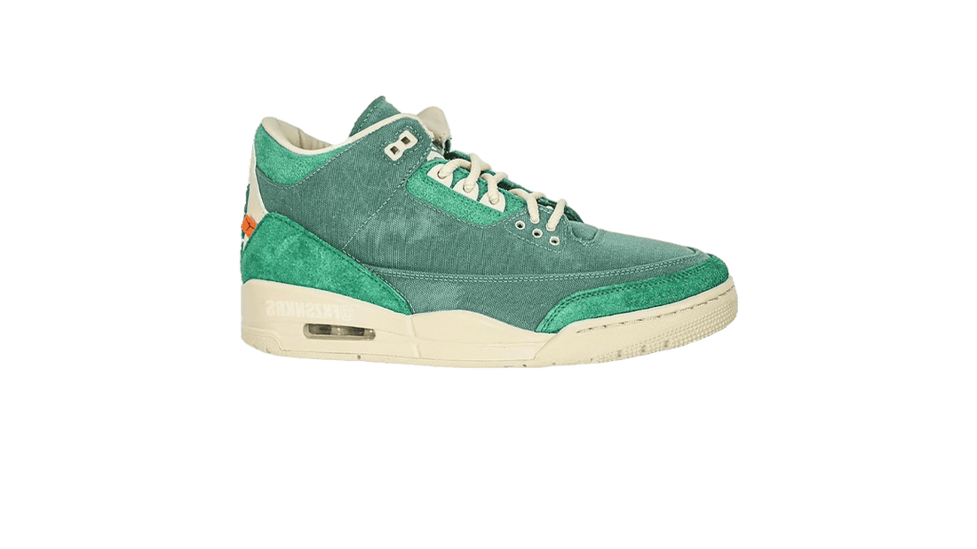 Nike Air Jordan 3 SP x Nina Chanel