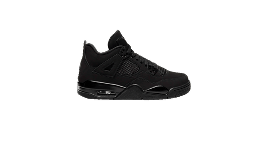 Nike Air Jordan 4 Black Cat