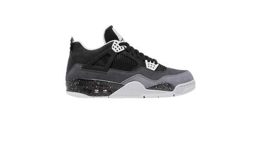 Nike Air Jordan 4 "Fear"