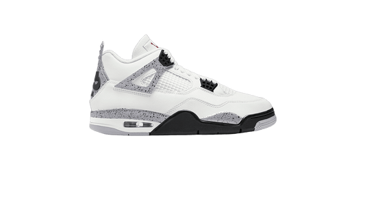 Nike Air Jordan 4 OG "White Cement"
