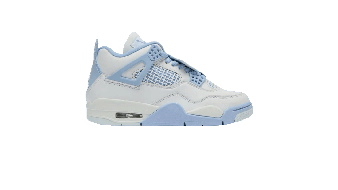 Nike Air Jordan 4 Retro Forget Me Not
