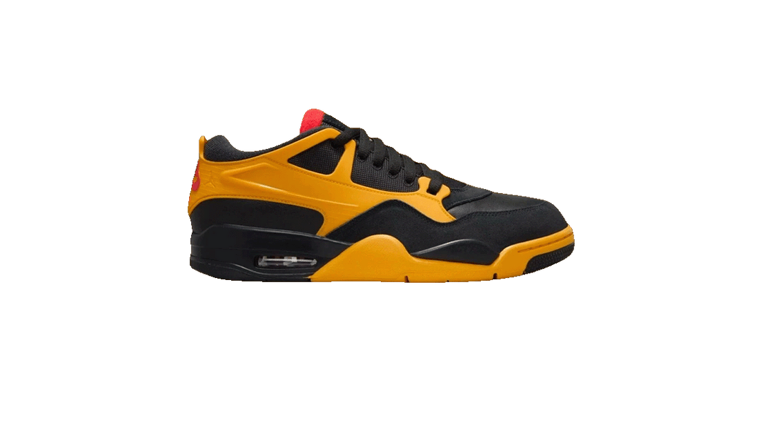 Nike Air Jordan 4 RM Bruce Lee