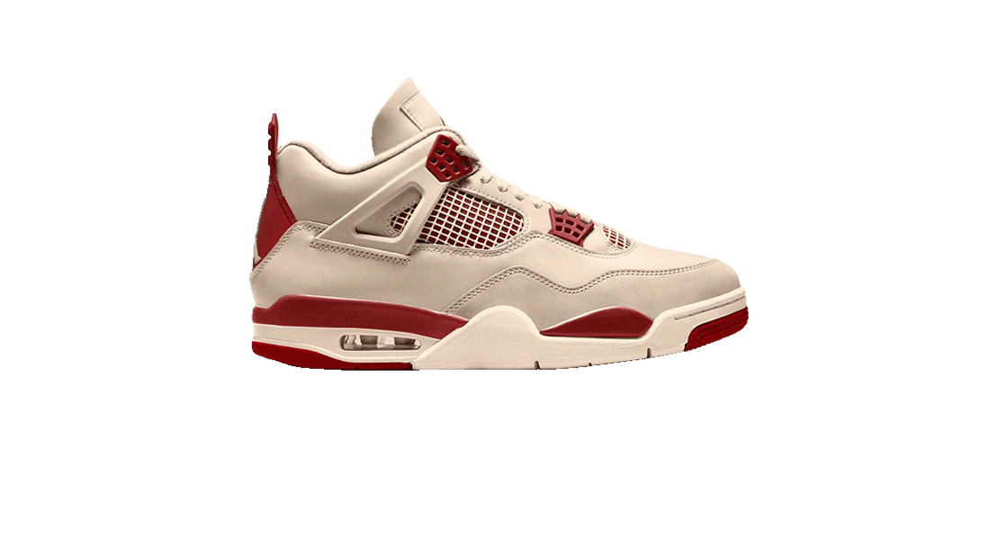 Nike Air Jordan 4 “Sierra Red” (W)