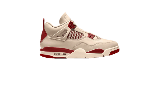 Nike Air Jordan 4 “Sierra Red” (W)