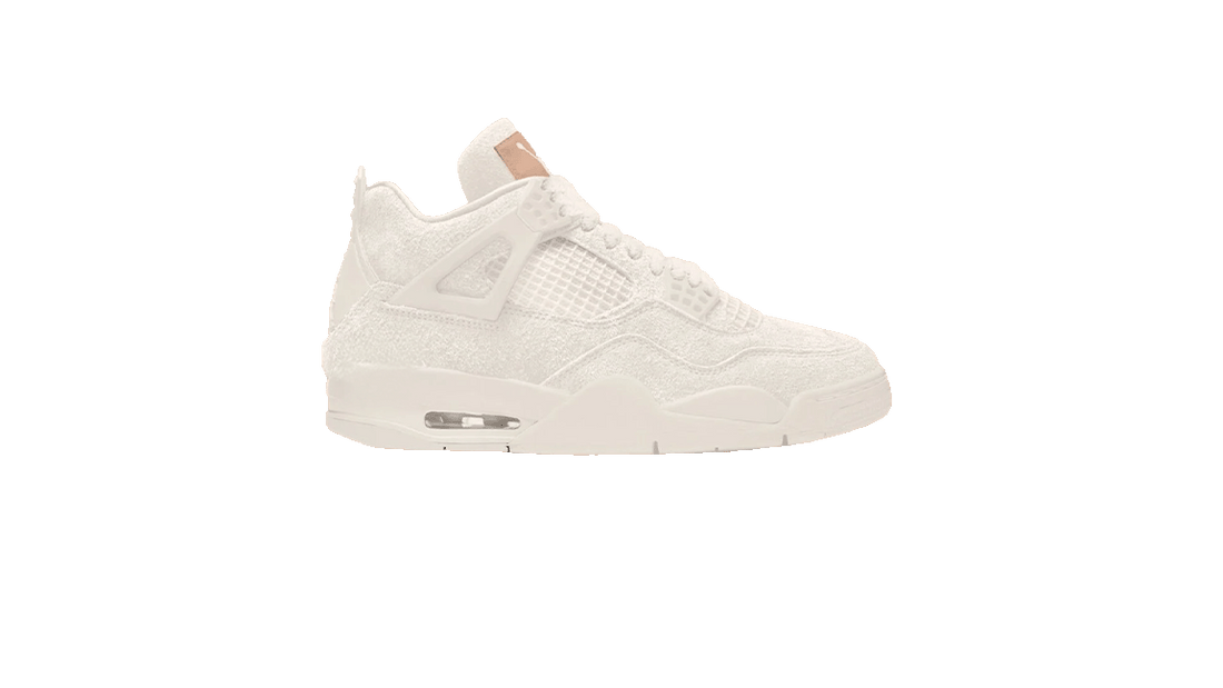 Nike Air Jordan 4 WMNS Cozy Girl