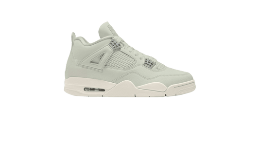 Nike Air Jordan 4 WMNS "Seafoam"