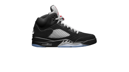 Nike Air Jordan 5 “Black Metallic Reimagined”