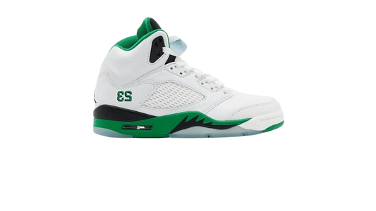 Nike Air Jordan 5 "Lucky Green" (W)