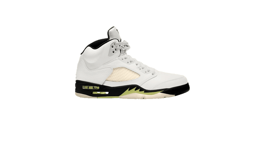 Nike Air Jordan 5 Luminous Green