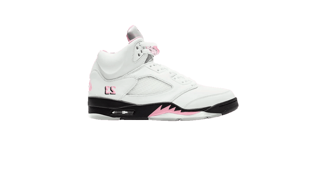 Nike Air Jordan 5 Medium Soft Pink