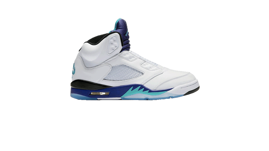 Nike Air Jordan 5 OG Grape