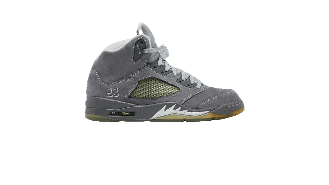 Nike Air Jordan 5 Wolf Grey