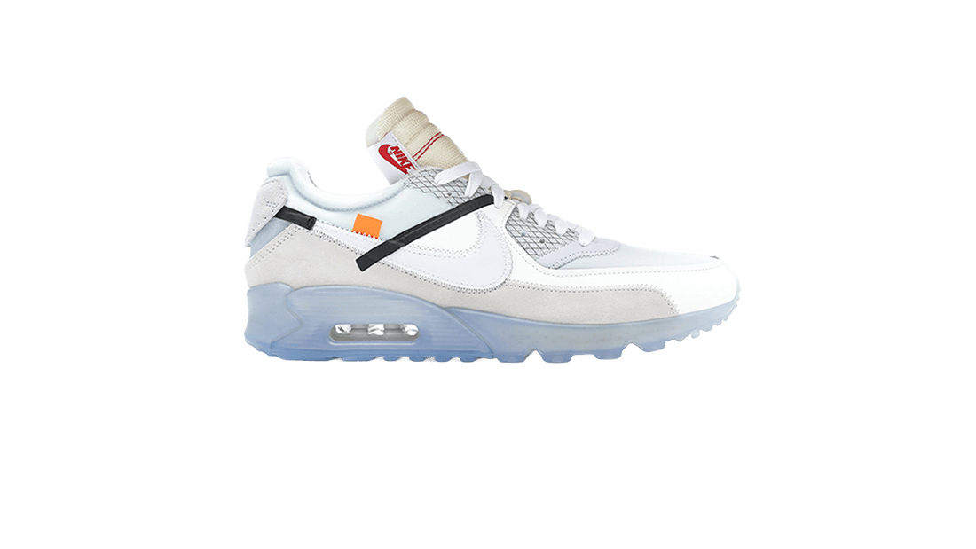 Air max 90 off white where to buy online