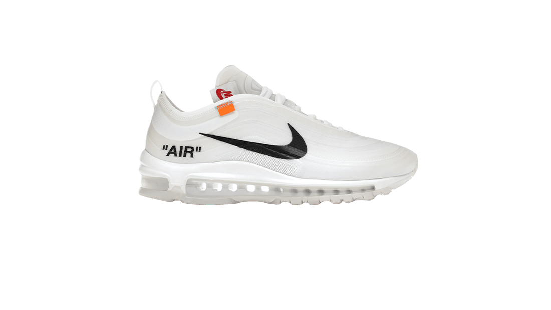 Air max 97 off white restock online