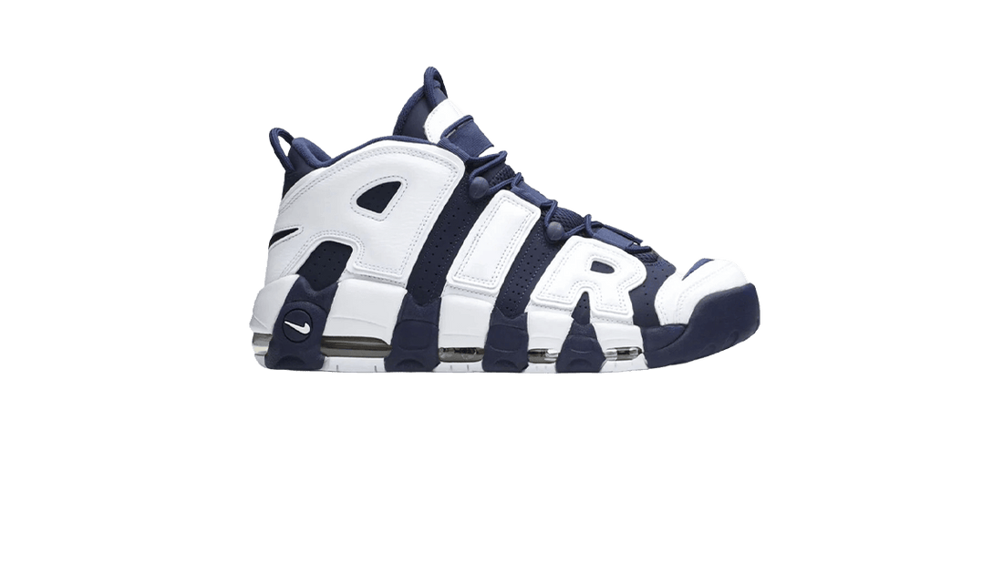 Nike Air More Uptempo "Olympic"