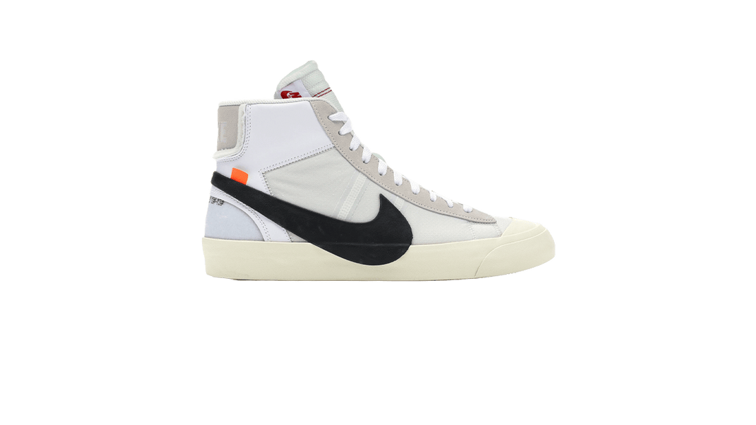 Nike Blazer Mid Off-White