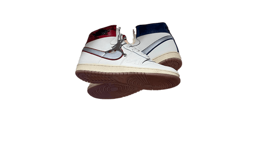 Nike Jordan Air Ship x Awake NY University Red