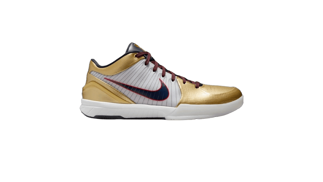 Nike Kobe 4 "Gold Medal" 2024