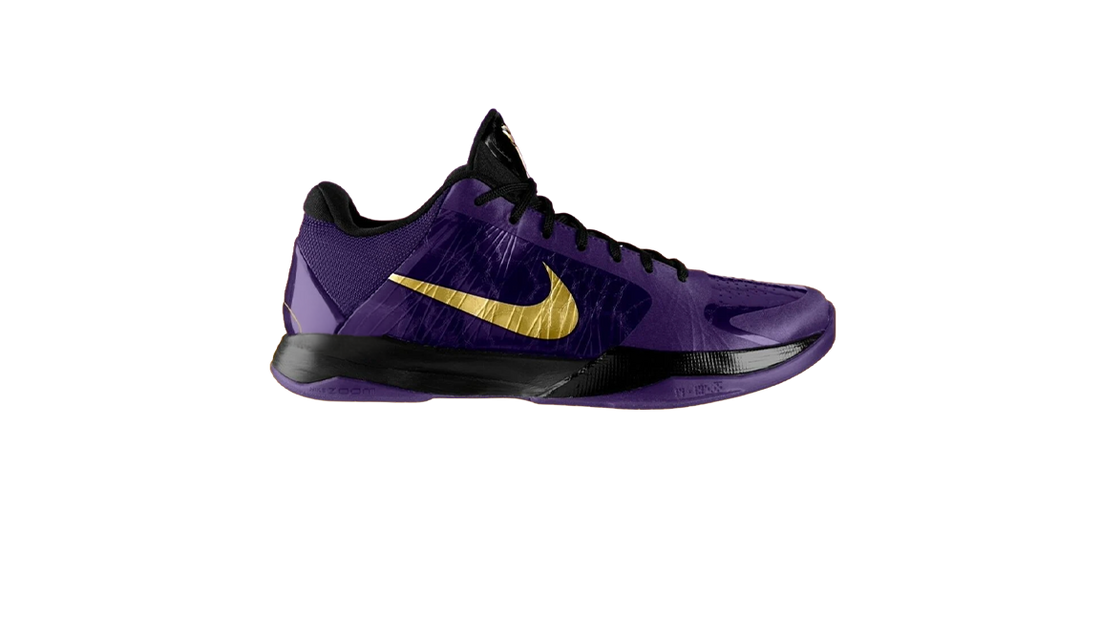 Nike Kobe 5 Protro "Eggplant"