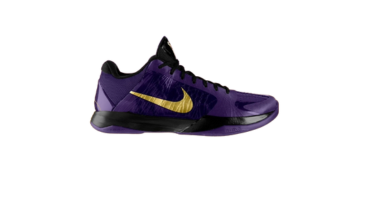 Nike Kobe 5 Protro "Eggplant"