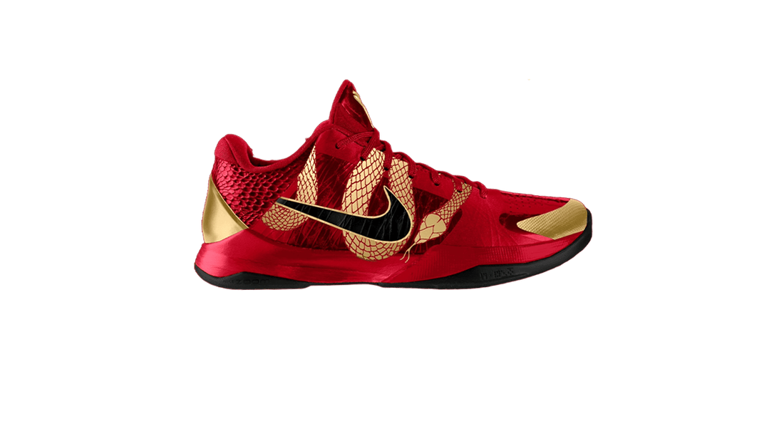 Nike Kobe 5 Protro "Year of the Mamba"