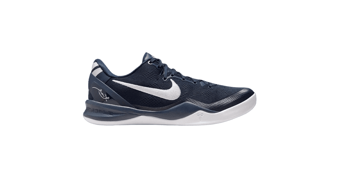 Nike Kobe 8 Protro "College Navy"