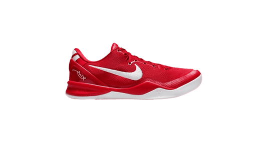 Nike Kobe 8 Protro "University Red"