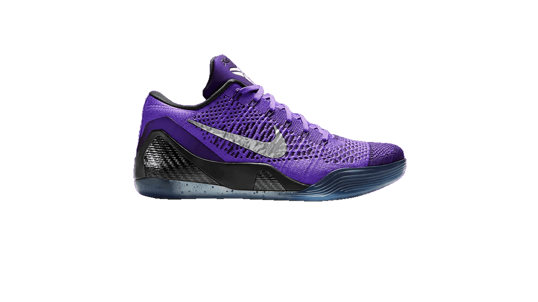 Nike Kobe 9 Elite Low Protro Moonwalker