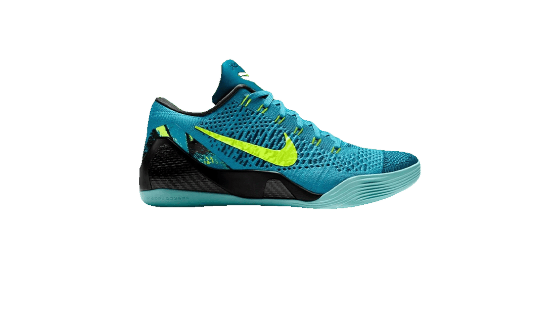 Nike Kobe 9 Elite Low Protro Perspective