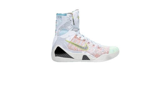 Nike Kobe 9 Elite Protro What The