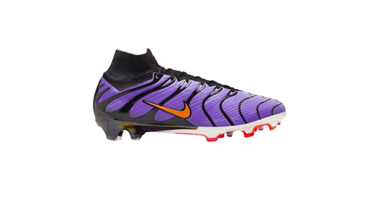 Nike Mercurial Superfly 9 FG "Voltage Purple"