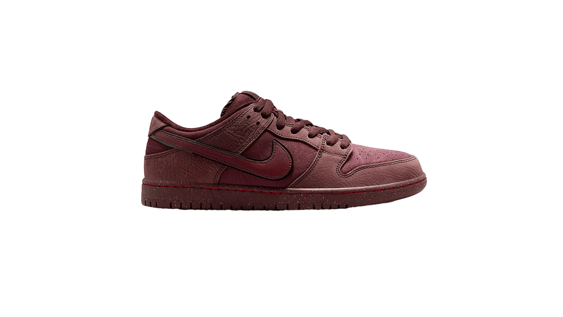 Nike SB Dunk Low City Of Love Burgundy Crush – Forty Four