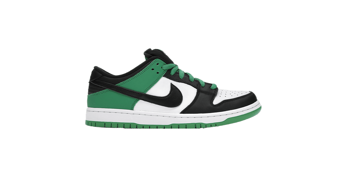 Nike SB Dunk Low Classic Green