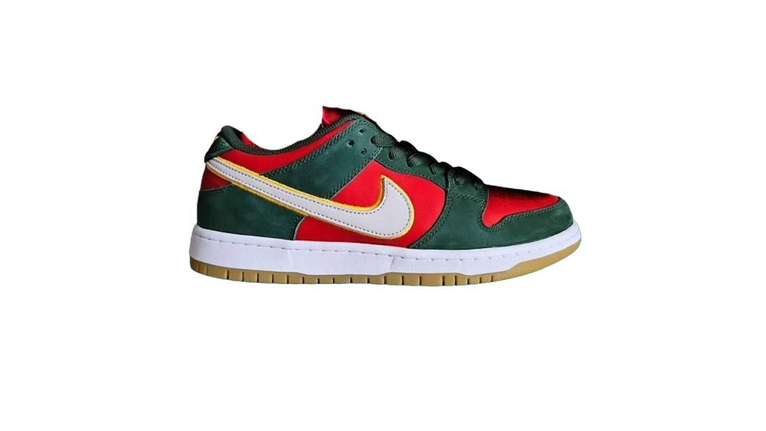 Nike SB Dunk Low PRM "Seattle Supersonics"