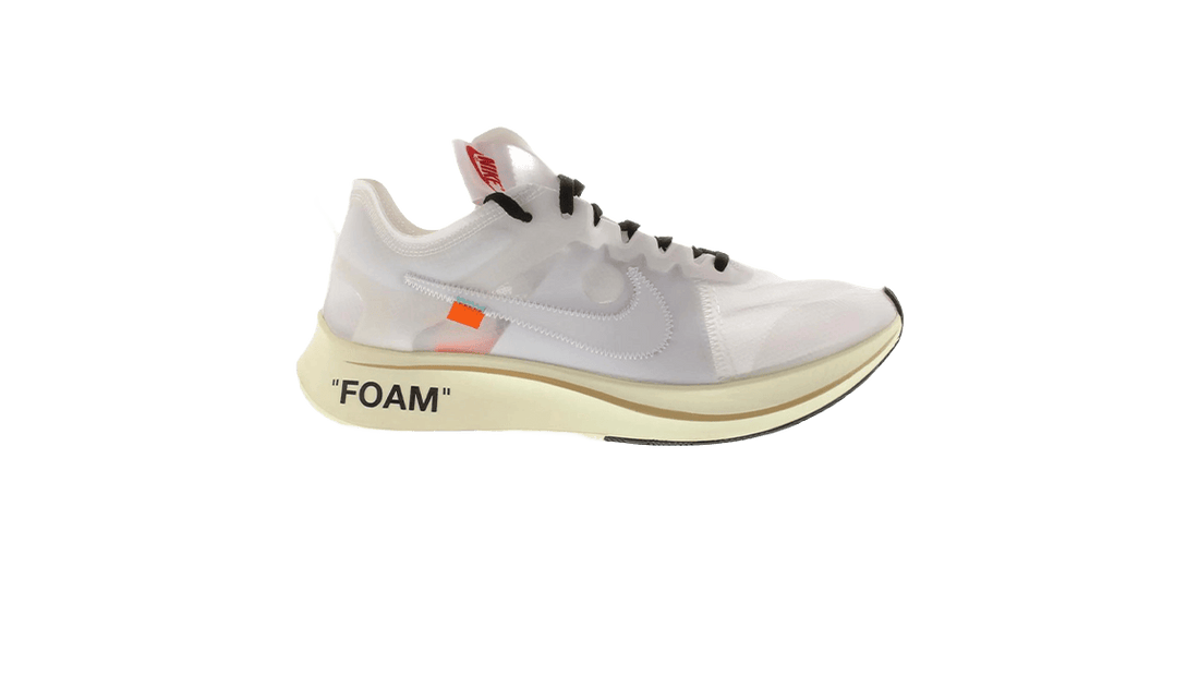 Air zoom fly off white online