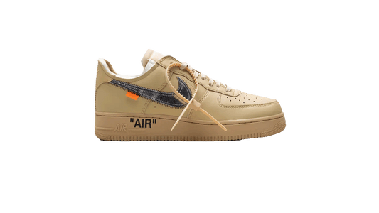 Off-White x Nike Air Force 1 Low “Sesame”
