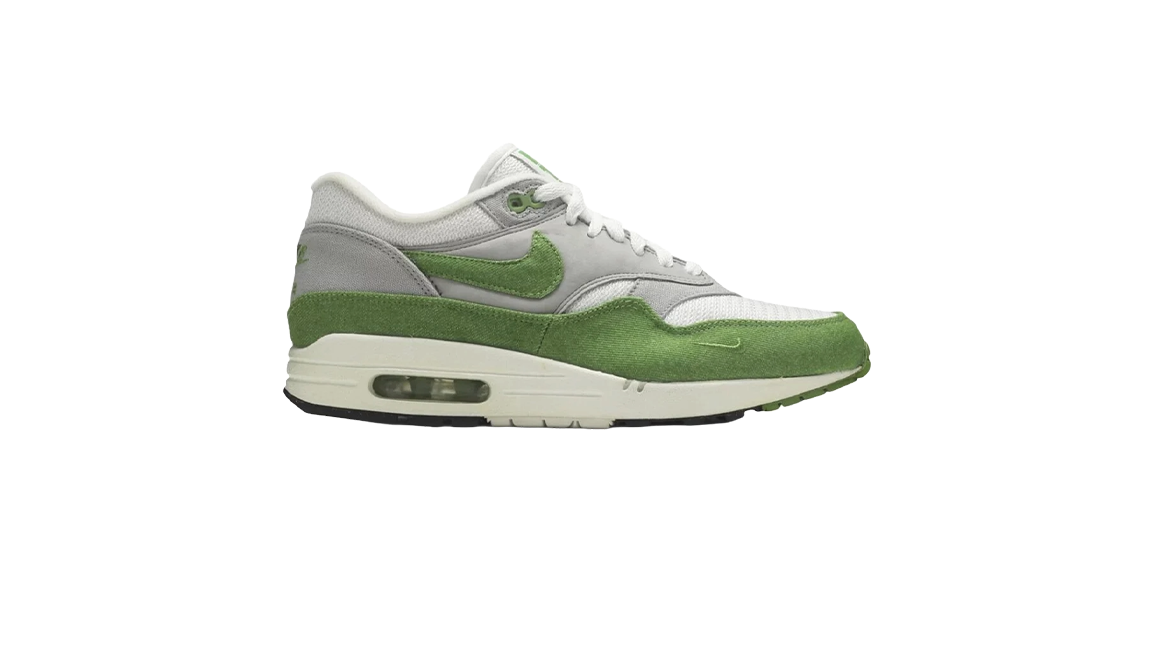 nike air max 1 chlorophyll