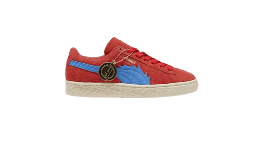 Puma Suede One Piece Luffy