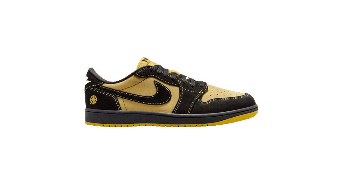 Quai 54 x Nike Air Jordan 1 Low OG