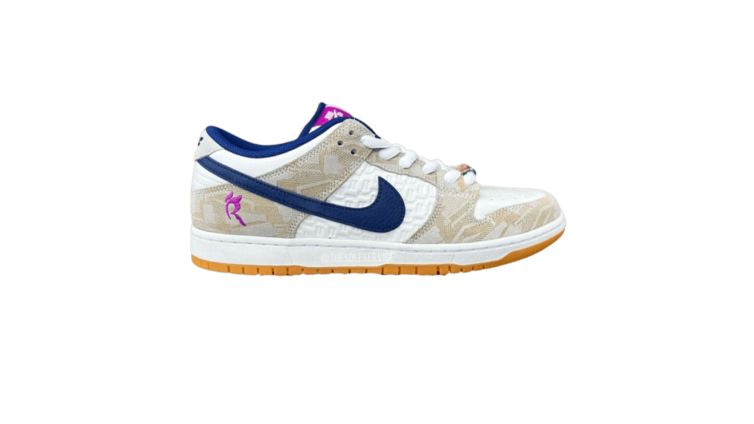 Rayssa Leal x SB Dunk Low