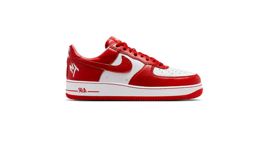 Terror Squad x Nike Air Force 1 Low University Red