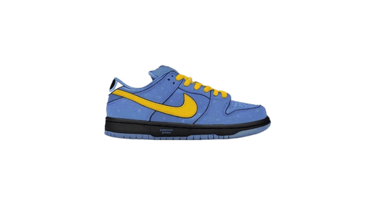 The Powerpuff Girls x Nike SB Dunk Low “Bubbles”